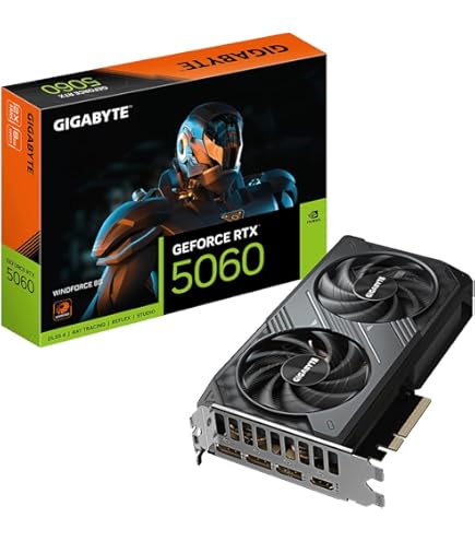 グラフィックボード・グラボ・ビデオカード GIGABYTE RTX 5060 Ti GAMING OC 8G Amazon | GIGABYTE NVIDIA Geforce RTX5060 搭載 グラフィック